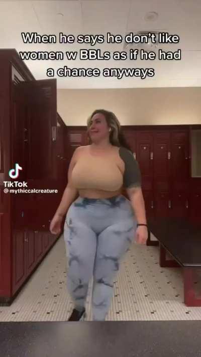 That thang is a two man job 🤣😮‍💨