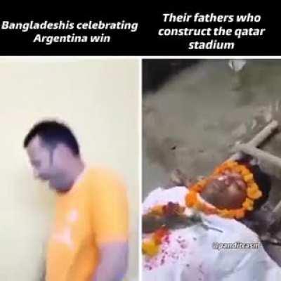 Bangladeshi toilet cleaning service 💩