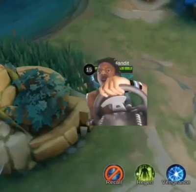 One Meme About Every Hero: Johnson