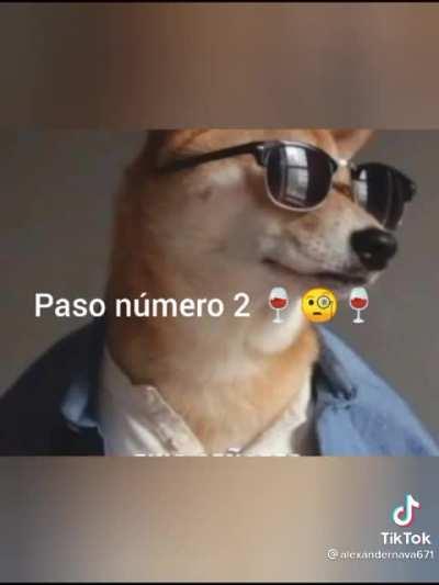 Caballeros tomar nota de esto