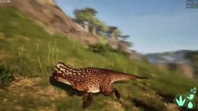 Peak tyrannosaurus experience right here