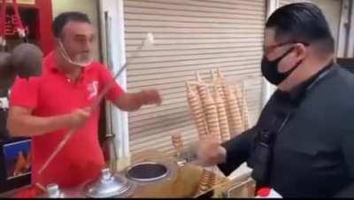 An interesting title