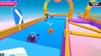 Why does that look so walkable?