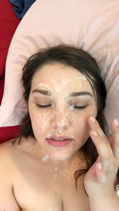 I love getting covered like this