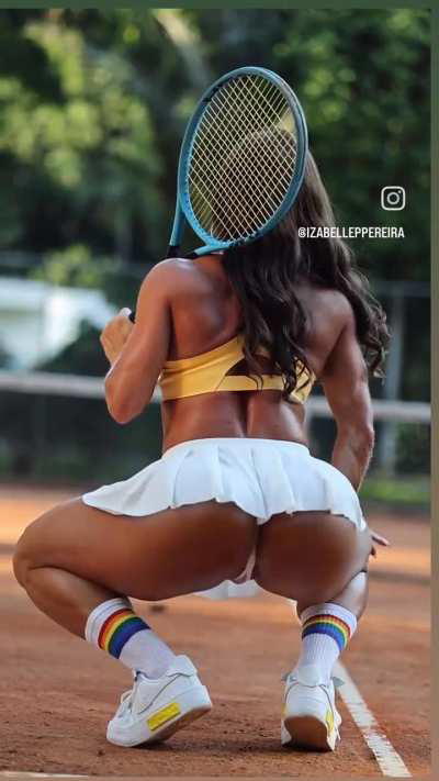 Теннис большой