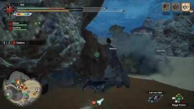 Welp goodbye Diablos... Oh, hello Diablos!