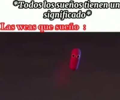 Literalmente mis sueños; este es mi primer post