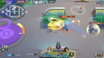 Me: Oh damn I almost di... ok