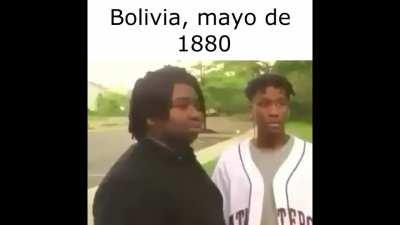 me encanta los memes historicos, son re buenos