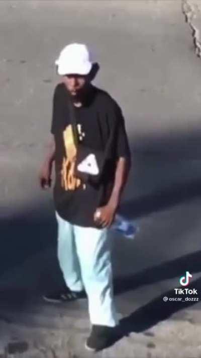 It is tt, but shit got me cracking up