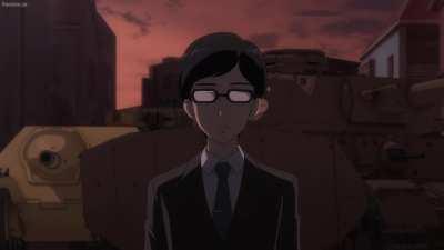 MEXT Guy sigma grindset