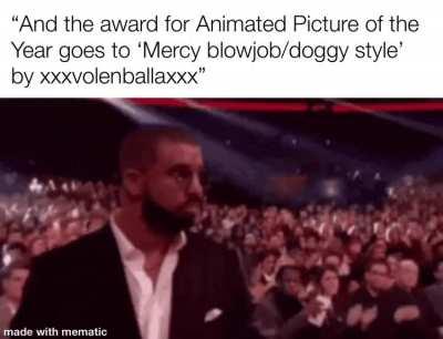 OW porn animators are secretly ex-Pixar employees