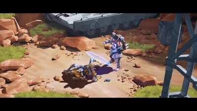 Happy 2-Year Anniversary Apex!! I'm a day or two early, but I wanted to make a video to say thank you from us fans! [OC]