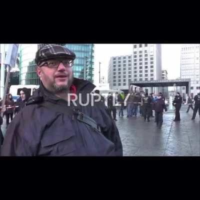 German zoophiles want their rights too! Love is love, bigot!