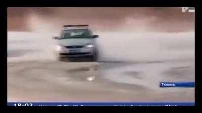 Russian driving instructor