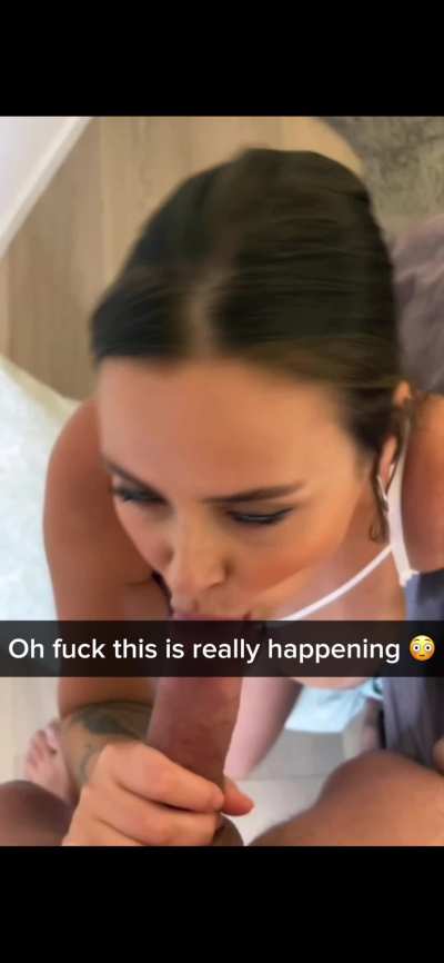 Mom took away my virginity