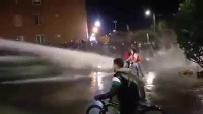 His first San Andreas firefighter mission