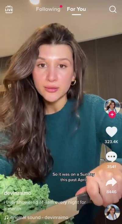 “Working until 10 PM… not that bad”