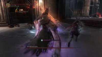 Lord of Anor Londo - Ep 2 - Pontiff Sulyvahn