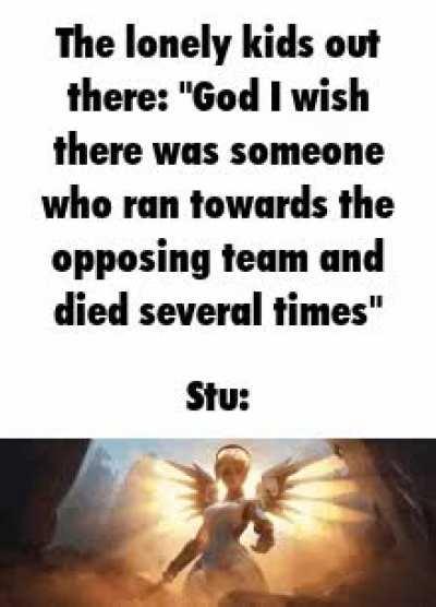 This is for all the lonely stu mains out there