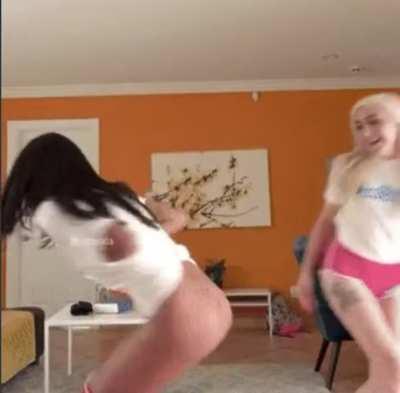 It`s All Fun and Games Until You Are Left With No Panties