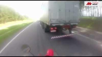 Psychopath trying to make a stain