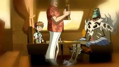 Show this to someone who never watched Omniverse 