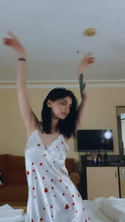 If I was your girlfriend would you be happy?