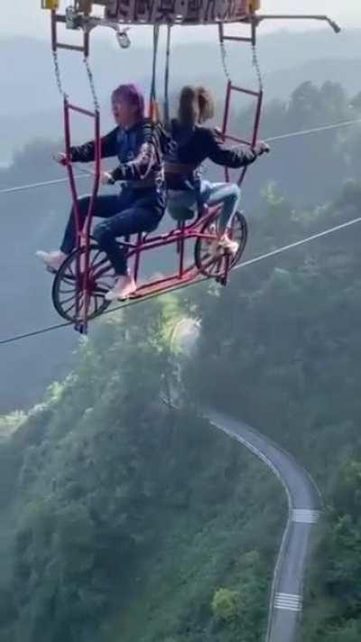 I'm not sure, but I think she changed her mind.