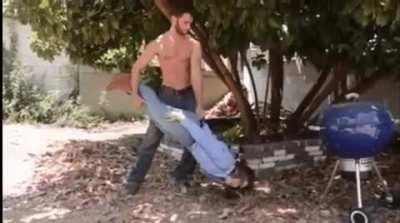 Blursed Vegan Girlfriend