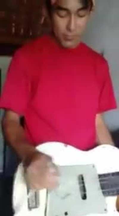 guitarra eletrica top