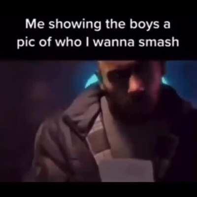 the boys know better