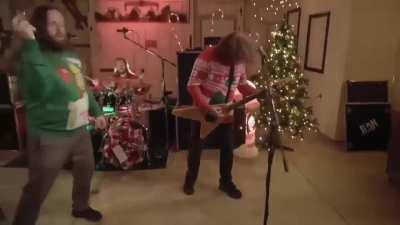 HAPPY HOLIDAYS!!! (from the Black Dahlia Murder's Yule 'Em All)