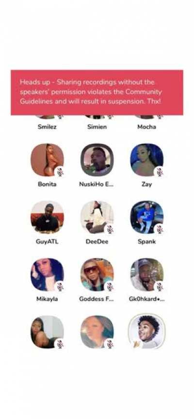 this the clip when yb joined 21 savage room