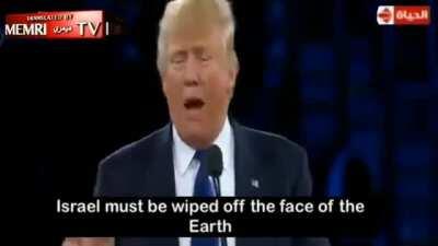 The Grand Mufti of Palm Beach has spoken