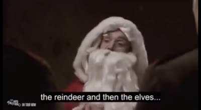 Comrade Santa