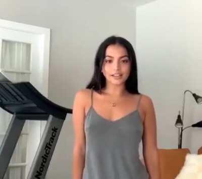 Making me hard with those movements