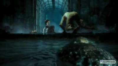 Genshit Impact player detected, lethal force engaged.