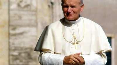 St John Paul II 🔥 [ Sigma / Chad ]