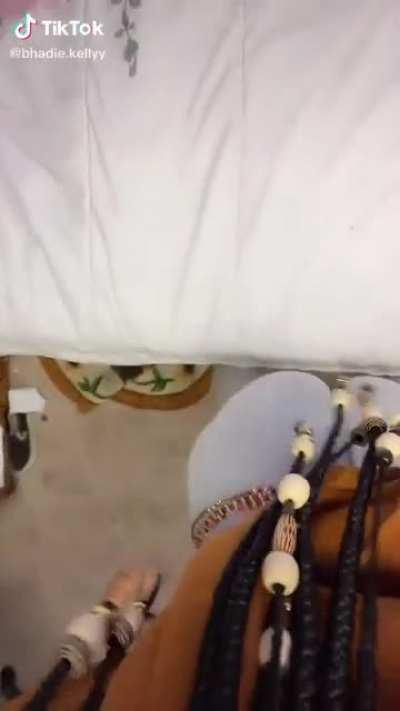 It’s getting too loud