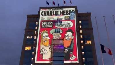 Charlie Hebdo cartoons