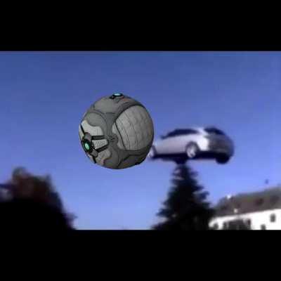 Rocket league memes go brr