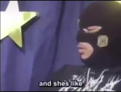 Hold up cheating with his mon