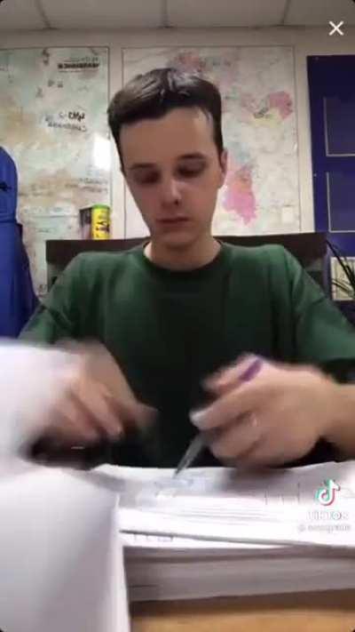 That's some serious speed!