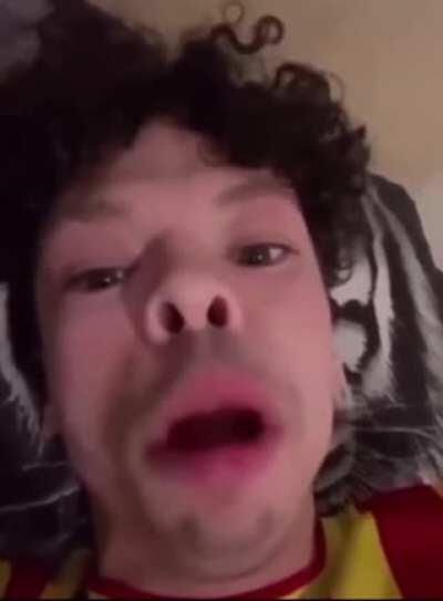 An interesting title