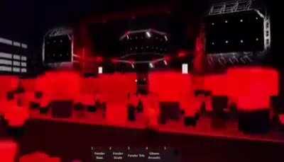 cartis show in roblox was crazy