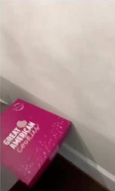 Wife pranks her husband in the most wholesome way