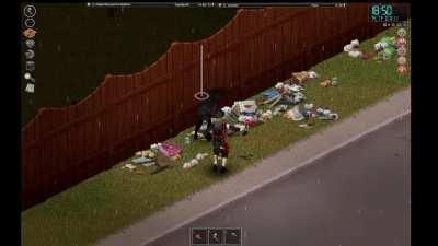 Sprinting pathing needs some loving...