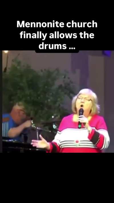 The fake tree speaks for all of us...