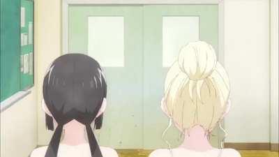 Sensei licked it!? [Asobi Asobase]